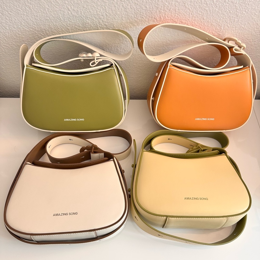 Brand new handbags. Perfect for summer. Strap adjustable.